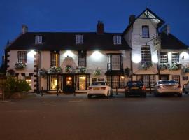 The Lion Hotel, B&B i Buckden