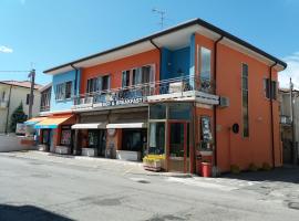 Zemu izmaksu kategorijas viesnīca Sacco Bed&Breakfast pilsētā Rovigo