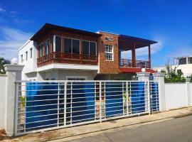Blue Acuarela, вариант жилья у пляжа в городе Кабрера