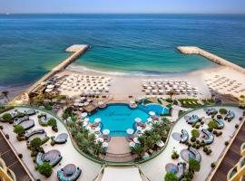 Fairmont Ajman, beach hotel in Ajman