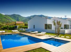 Baia degli Ulivi Apartments, hotel a Cefalù