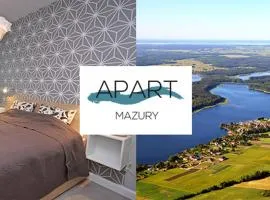 Giżycko - Wilkasy - Apartamenty - ApartMazury