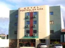 Hotel Porthal da Ilha- Paulo Afonso-Ba, hotel v destinaci Paulo Afonso
