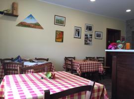 Agriturismo Finestre di Langa, cheap hotel in Trezzo Tinella