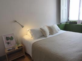 Most Art Boutique Hostel, albergue en Leiria