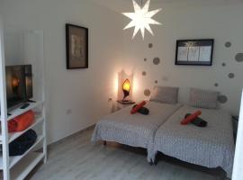 estudio la santa, hotel i La Santa