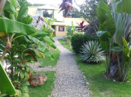 Yasipark - Nature Park und Ecolodge: Yásica Arriba'da bir orman evi