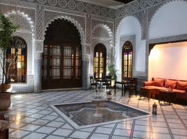 Riad Batchisarai, hotel near Medina, Fez