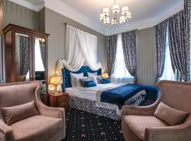 Hotel Onyx, hotel romantico a San Pietroburgo