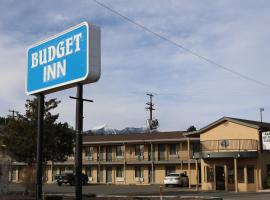 Budget Inn Flagstaff, hotell i Flagstaff