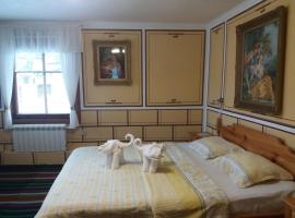 Guest House Bashtina Striaha, hotel dekat Todor Kableshkov Memorial House, Koprivshtitsa