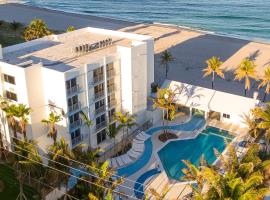 Plunge Beach Resort, hotel en Lauderdale By-the-Sea, Fort Lauderdale