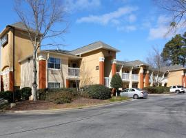 Extended Stay America Suites - Atlanta - Perimeter - Hammond Drive, hotel near Lenox Square, Atlanta