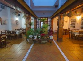 Hotel El Tabanco, hotel u gradu El Boske