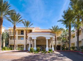 Club de Soleil All-Suite Resort: Las Vegas'ta bir otel