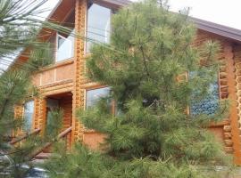 Villa Mango, pet-friendly hotel in Vylkove