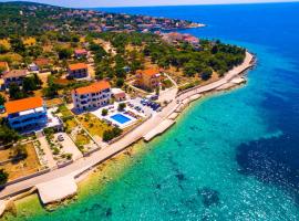 Apartments Ruzmarin, ξενοδοχείο για ΑμεΑ σε Lun
