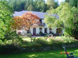 Hotel Gai-Sejour, hotel v destinaci La-Roche-en-Ardenne