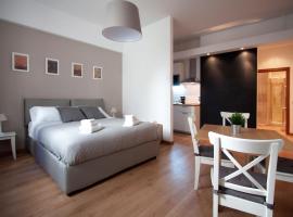 Albornoz 35, hotel u Rimu