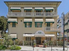 Hotel Nettuno, hôtel à Marina di Pietrasanta