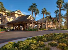 Tahiti Village Resort & Spa, hotell i nærheten av Town Square Las Vegas i Las Vegas