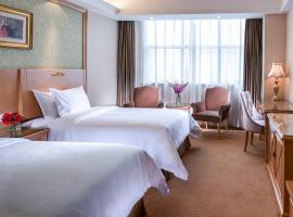 Četrzvaigžņu viesnīca Vienna International Hotel - Long Hua Wan Zhong Cheng Branch pilsētā Bao'an