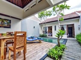 Yoga Ubud Private Pool Villa: Ubud'da bir otel