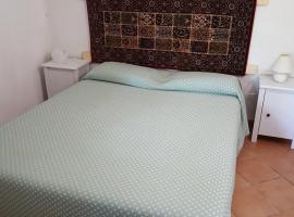 La Vallata, hotel a Rovieto