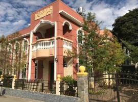 山同青旅Backpacker Hostel, hostel in Puli
