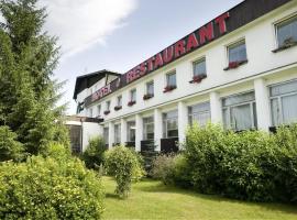 Borová Sihoť ATC and penzion, hotel v destinaci Liptovský Hrádok