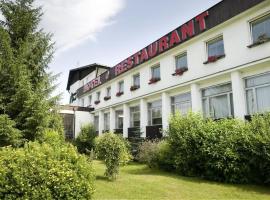 Borová Sihoť ATC and penzion, hotel a Liptovský Hrádok