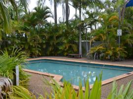 Leisure Tourist Park, hotel i nærheden af Port Macquarie Regional Stadium, Port Macquarie