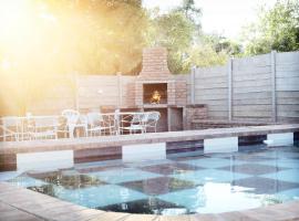 De Nachtuilen Guesthouse, hotel in Upington
