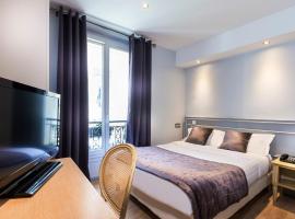 Hôtel Du Brésil, hotel in Paris