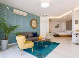 Eshkol Housing Haifa - Wallenberg Suites Complex, готель у Хайфі