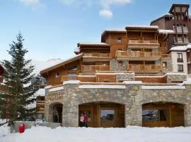 CGH Résidences & Spas La Ferme Du Val Claret