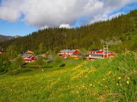 Grønolen Fjellgard, отель в городе Бейтостолен