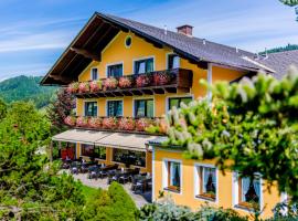 Gasthof Landhotel Hubmann, homestay in Kleinlobming