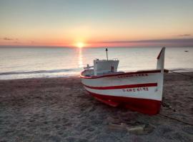 Apartamento Los Flamencos, rental liburan di Cabo de Gata