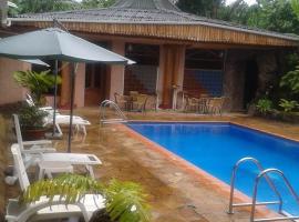 Marangu Coffee & Banana Plantations Homes, hotell sihtkohas Marangu