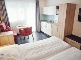 Serviced Apartments by Solaria, apart-hotel u gradu Davos