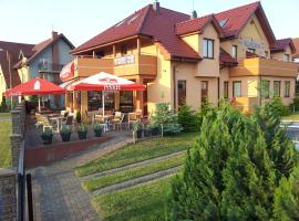 Holiday House Europa, hotell i Rewal