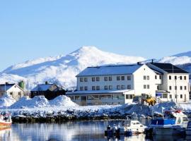 Reisafjord Hotel, hotel a Sørkjosen