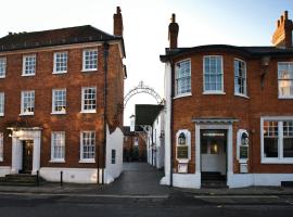 Hotel du Vin Henley โรงแรมในเฮนลีย์ออนเทมส์