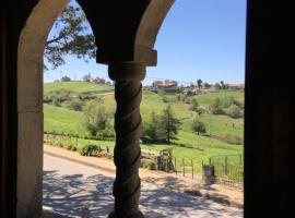 Posada Rural El Trenti de Corona, country house in Valoria