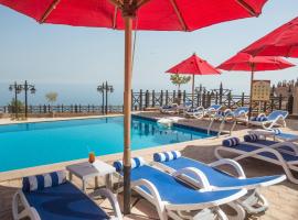 Porto El Jabal Hotel, khách sạn 4 sao ở Ain Sokhna