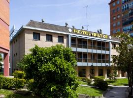 Hotel Ibiltze, viešbutis mieste Lasartė