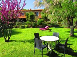 Agriturismo Serignano alle Rocchette, družinam prijazen hotel v mestu Castiglione della Pescaia