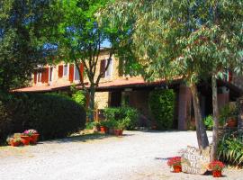 Agriturismo Serignano alle Rocchette, hotel v destinaci Castiglione della Pescaia