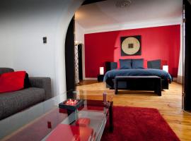 B&B Luxe Suites 1-2-3, hôtel à Anvers